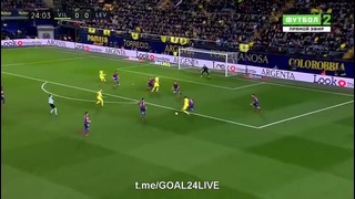 (480) Вильярреал – Леванте | Испанская Примера 2017/18 | 20-й тур | Обзор матча