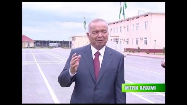Ислом Каримов – мустақил Ўзбекистоннинг миллий Қуролли Кучлари асосчиси