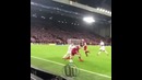 Скилл Коутиньо с трибуны