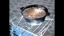 Солнечная печь
