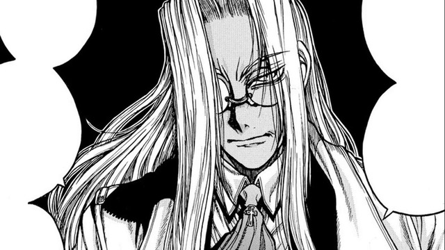 Всё об Интегре Хеллсинг [из аниме и манги хеллсинг]