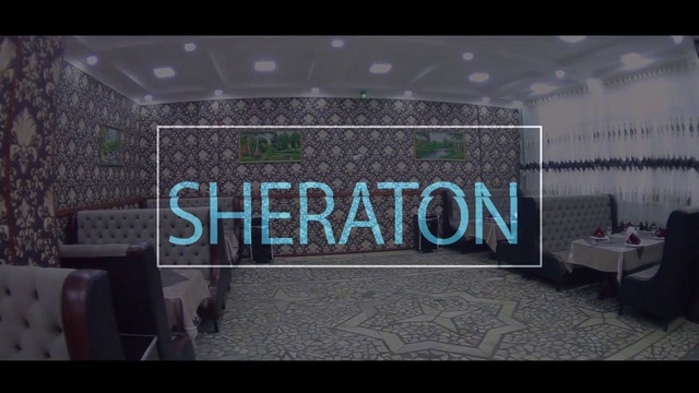 Sheraton New Restaurant