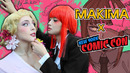 Makima Dominates New York Comic Con 2022 ft. @Lucky Lai