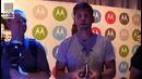Стенд Lenovo на IFA 2016 камера-модуль и ноутбук с сенсорной панелью
