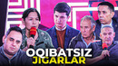 OQIBATSIZ JIGARLAR // AMIRXON UMAROV SHOUSI // OCHIQCHASIGA GAPLASHAMIZ