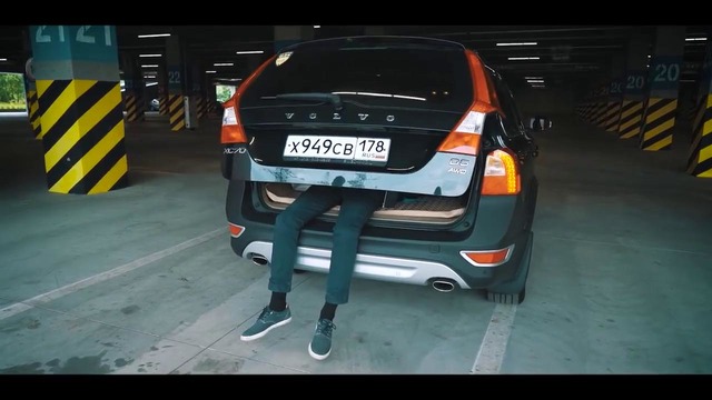 AcademeG. Дикая комплектация Volvo XC70. Я влюбился