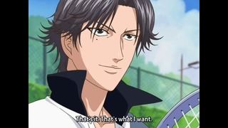 Принц Тенниса [OVA-1] 13 серия (480р) Конец