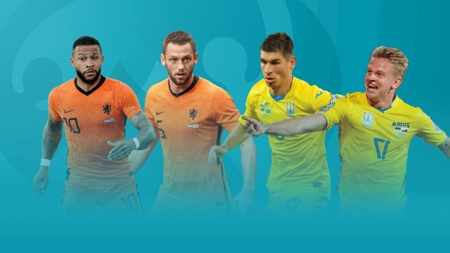 Нидерланды – Украина | УЕФА Евро-2020 | Групповой этап | 1-й тур