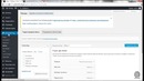Урок №8 – Wordpress. Личный блог. Виджеты