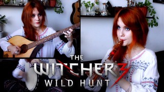 Percival – Naranca (The Witcher 3 Wild Hunt) Gingertail Cover