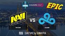 ESL One Cologne 2017: Na’Vi vs Cloud9 | EPIC!! | CS:GO