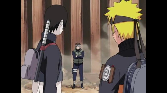 Naruto Shippuuden – 36 Серия (480p)