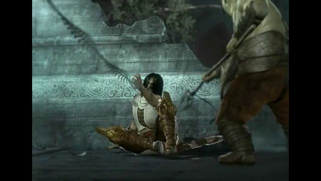 Prince of Persia The Two Thrones русский – Cinematic