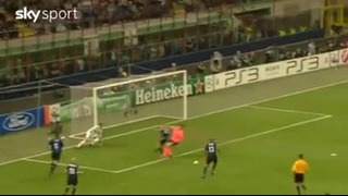 Inter vs Barca 3:1