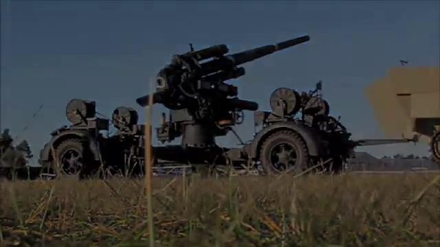 88mm Flak – WW2 Anti-Aircraft Gun