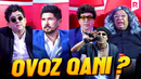 Dizayn jamoasi – Ovoz qani
