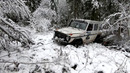 Combat Crew. Спасаем Камаз 6х6, разведка трассы для OffroadSPB