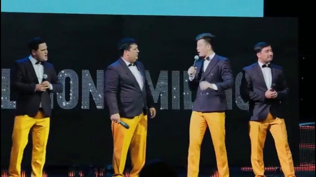 Qvz Million Jamoasi Konsert Dasturi 2016 (480p)