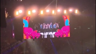 [FANCAM] 180418 BTS – Happy Ever After Japan fanmeeting (Day 1)