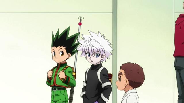 Hunter x Hunter – 27 Серия (480p)