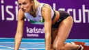 ЭТУ КРАСАВИЦУ Х**н ДОГОНИШЬ – Самая КРАСИВАЯ БЕГУНЬЯ Алиса Шмидт @BWsportsmotiv
