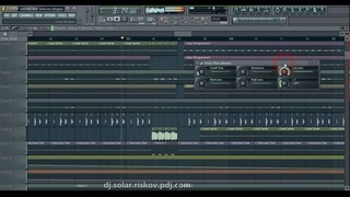 DJ Solar Riskov ft. Seductex – Let’s Go (Original Mix)