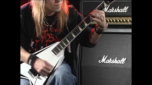 Alexi Laiho – Young Guitar 2006