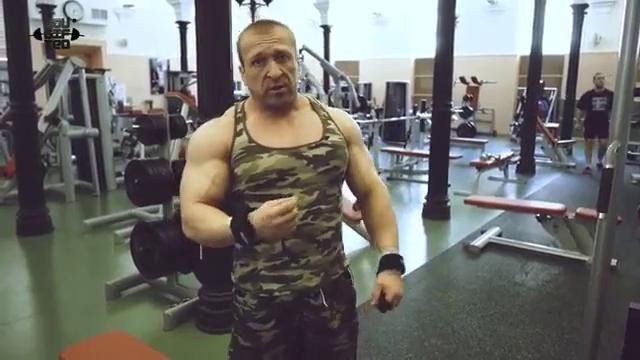 Бесплатная программа тренировок – РУКИ! Алексей Борисов