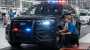 Ford Explorer Police Interceptor Production – 99% of Criminals Hate This SUV