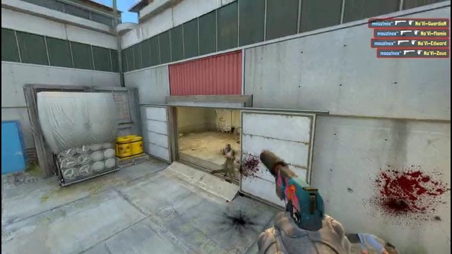 ESL Pro League Season 3: nex vs natus vincere