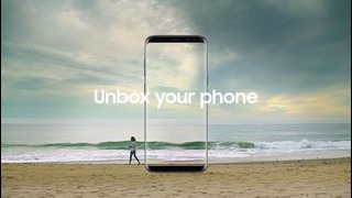 BMBOX visits Samsung Galaxy S8 and S8+ Unpacking 2017.29.03