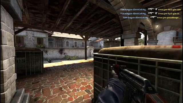 Nicolai device Reedtz – The Danish Beast