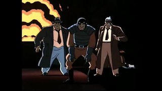Бэтмен/Batman: The Animated Series 2 серия
