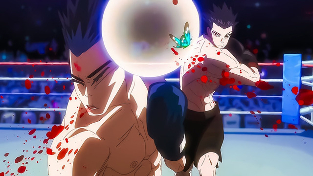 Yu vs Takeda Yuto「AMV The Boxer」Play