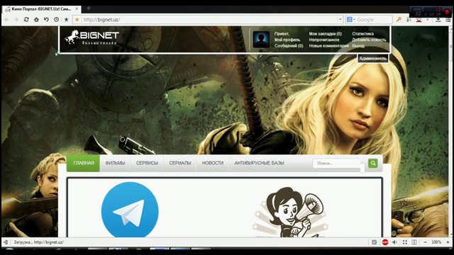 Самый легкий способ скачать видео на браузер maxthon