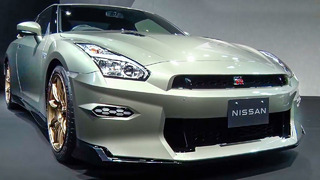 2024 Nissan GT-R reveal