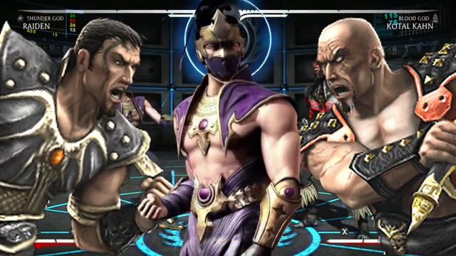 Mortal Kombat – Персонажи которые существуют благодаря фанатам 3
