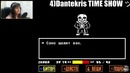 Реакция Летсплейщиков на Пощаду Санса в Игре Undertale