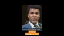 Величайший! Мухаммед Али. #shorts