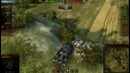 Ис-7 лучший бой в истории world of tanks. малиновка