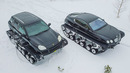 НОВЫЕ ГУСЕНИЦЫ, КОТОРЫЕ ЕДУТ ВЕЗДЕ. BENTLEY ULTRATANK