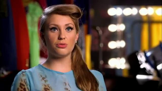 Ella Henderson sings Take That’s Rule The World – The X-Factor UK