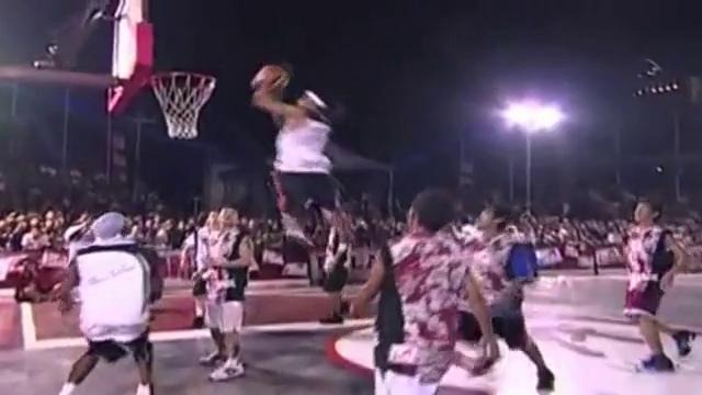 Top 10 Dunks by TDUB (Basketball)