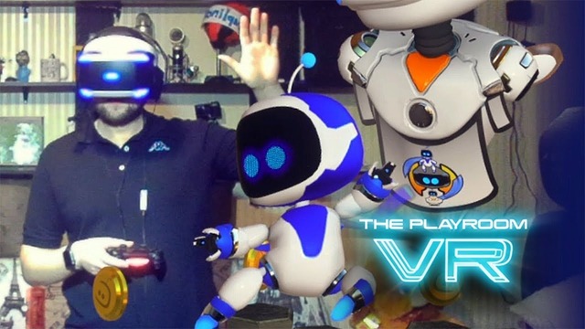 Kuplinov Play►Совсем Детский ВИАР(VR)►The PlayRoom VR