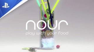 Nour: Play With Your Food | PS5 reveal | PS5