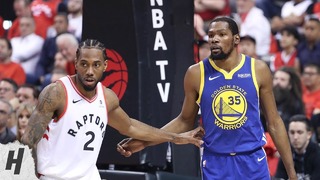 NBA FINAL 2019: Golden State Warriors vs Toronto Raptors (GAME 5) Highlights