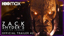 Zack Snyder’s Justice League – Official Trailer #2 – HBO Max