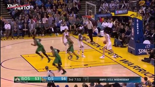 NBA 2017: Golden State Warriors vs Boston Celtics | Highlights | March 8, 2017