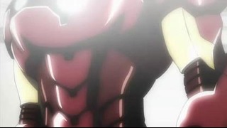 Железный Человек: Восстание Техновора OVA (2/2)