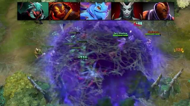 Metagame – Как контрить Воида (Faceless Void)